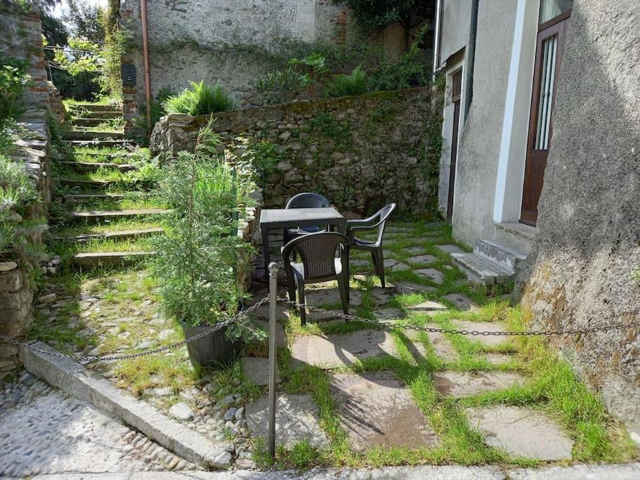 Apartamento The Door Of The Castle Menaggio Exterior foto