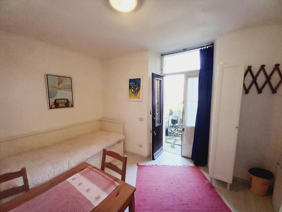 Apartamento The Door Of The Castle Menaggio Exterior foto