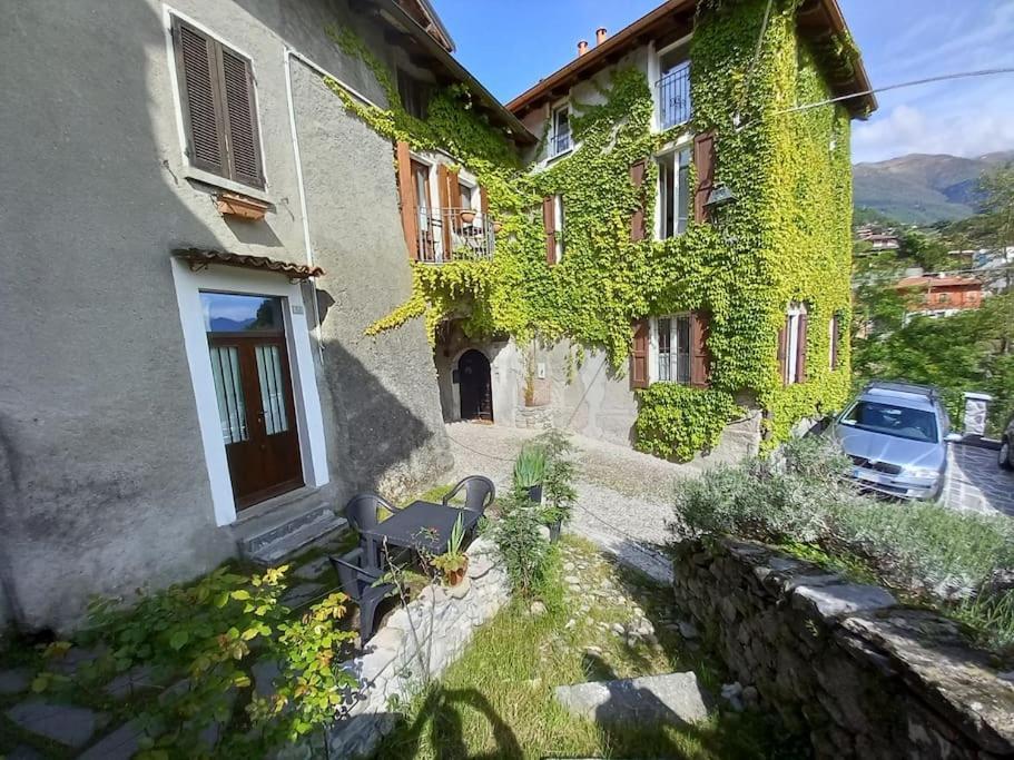 Apartamento The Door Of The Castle Menaggio Exterior foto