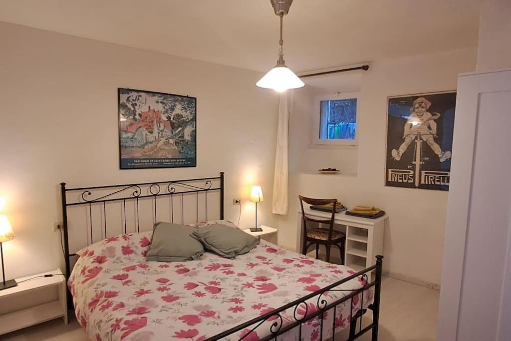 Apartamento The Door Of The Castle Menaggio Exterior foto