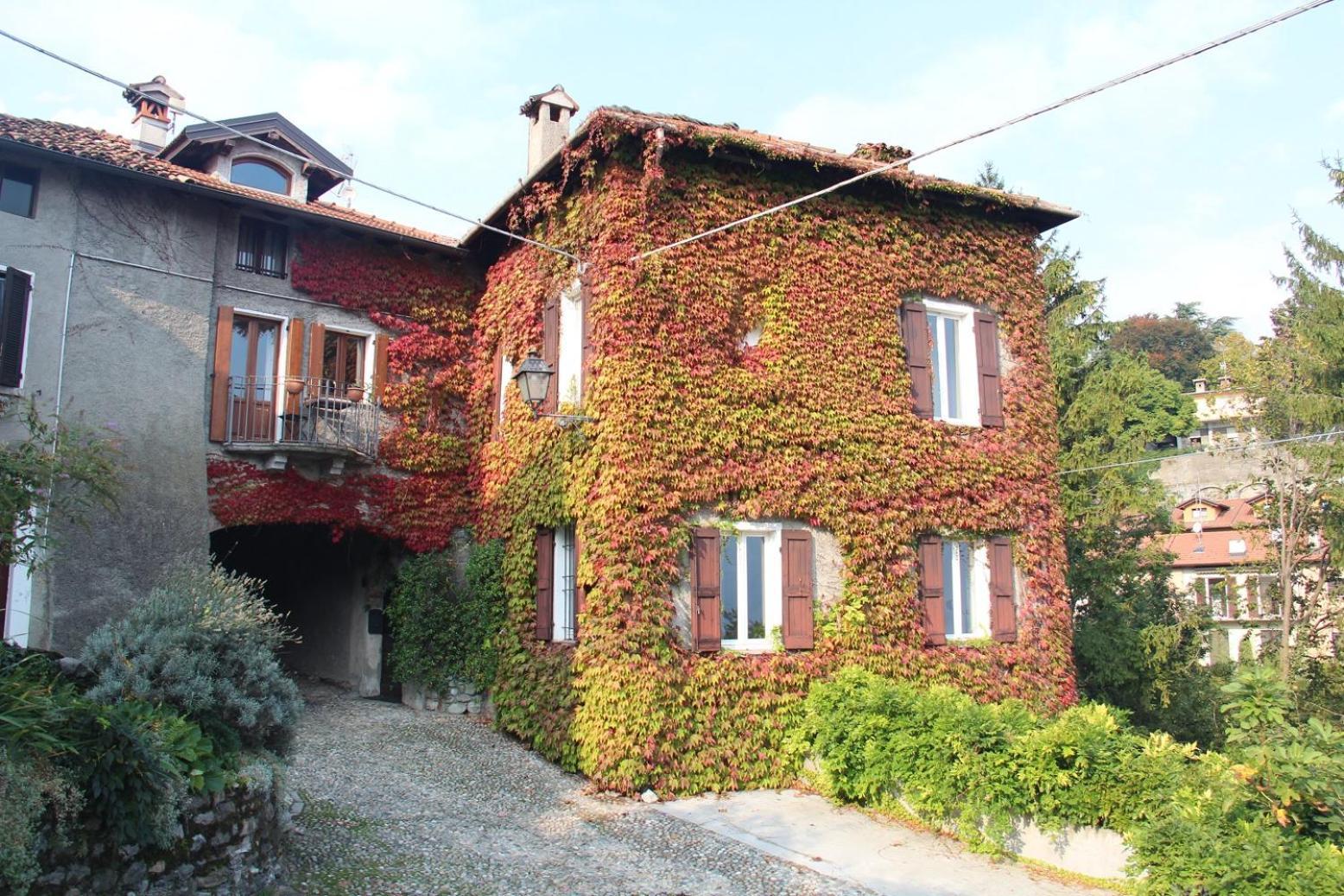 Apartamento The Door Of The Castle Menaggio Exterior foto